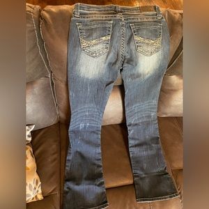BKE Stella bootcut jeans 24R